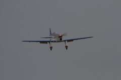 Freundschaftsfliegen 2014